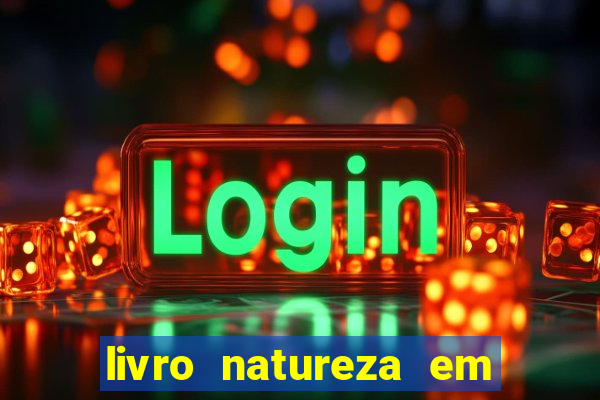 livro natureza em pauta manual do professor